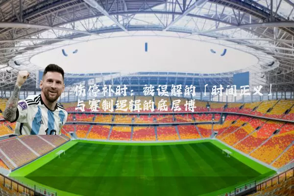 伤停补时:被误解的「时间正义」与赛制逻辑的底层博弈