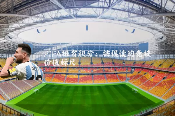 FIFA排名积分:被误读的竞技价值标尺