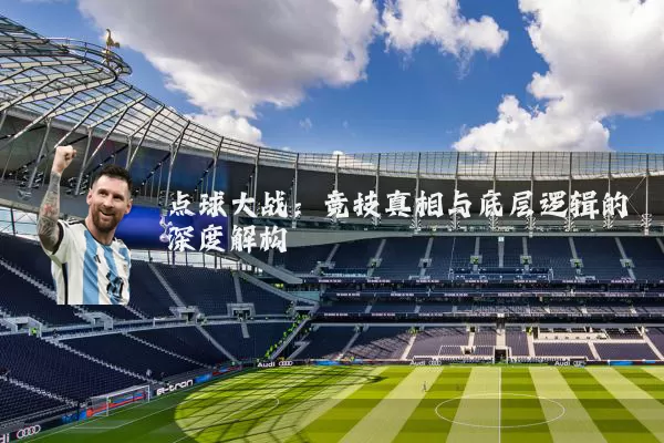 点球大战：竞技真相与底层逻辑的深度解构