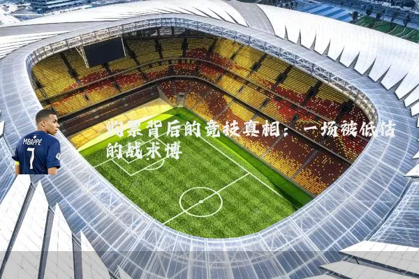 购票背后的竞技真相：一场被低估的战术博弈